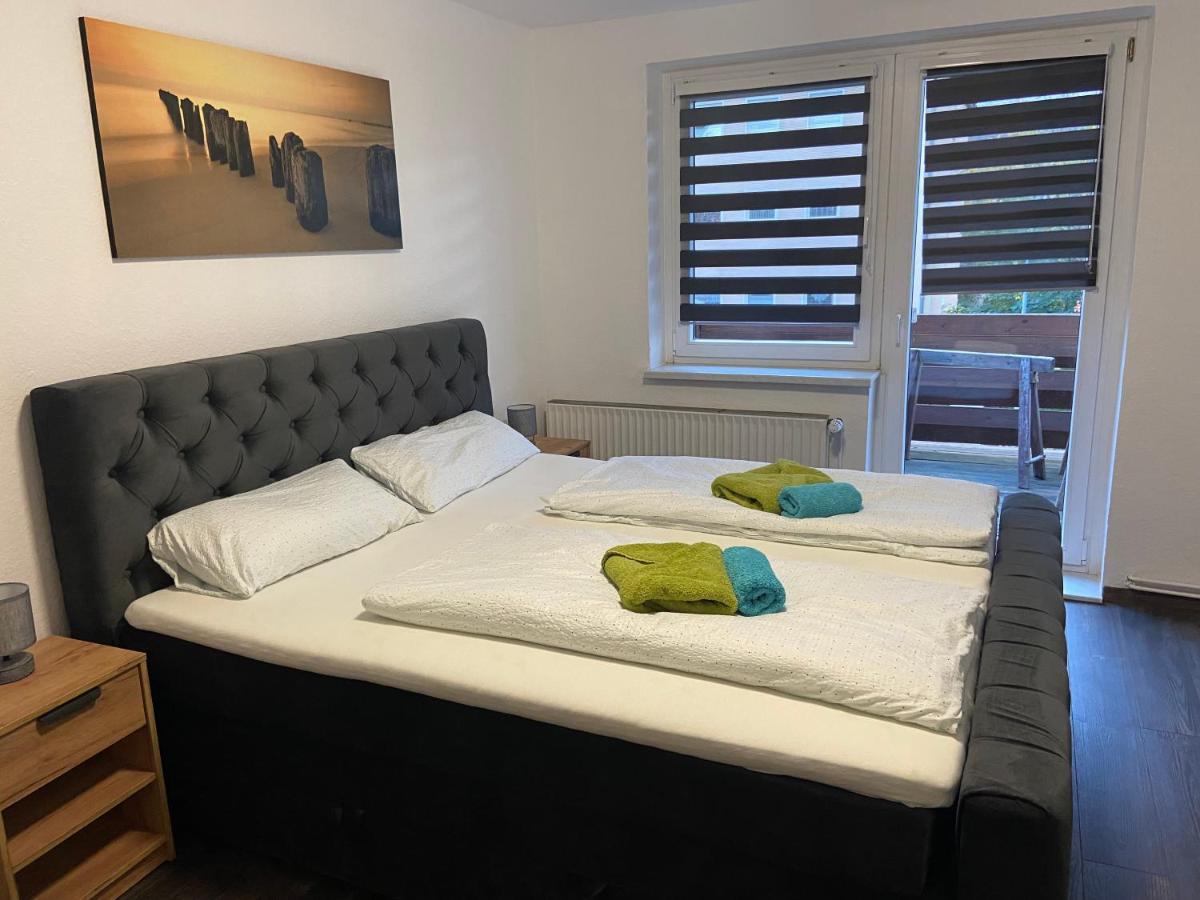 Rosegold Apartman Bad Harzburg Kültér fotó