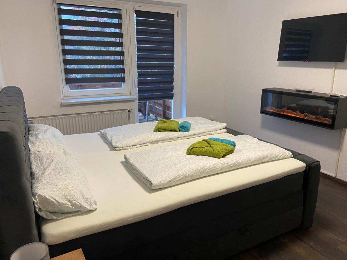 Rosegold Apartman Bad Harzburg Kültér fotó